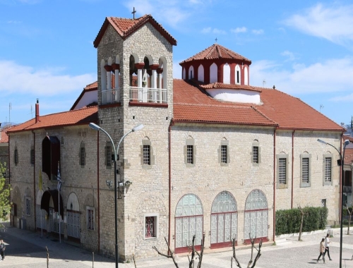 Η Ενορία Παναγίας Επισκέψεως και η των Τρικάλων πόλις Πανηγυρίζουν τον Άγιο Αρσένιο Επίσκοπο Ελασσώνος 