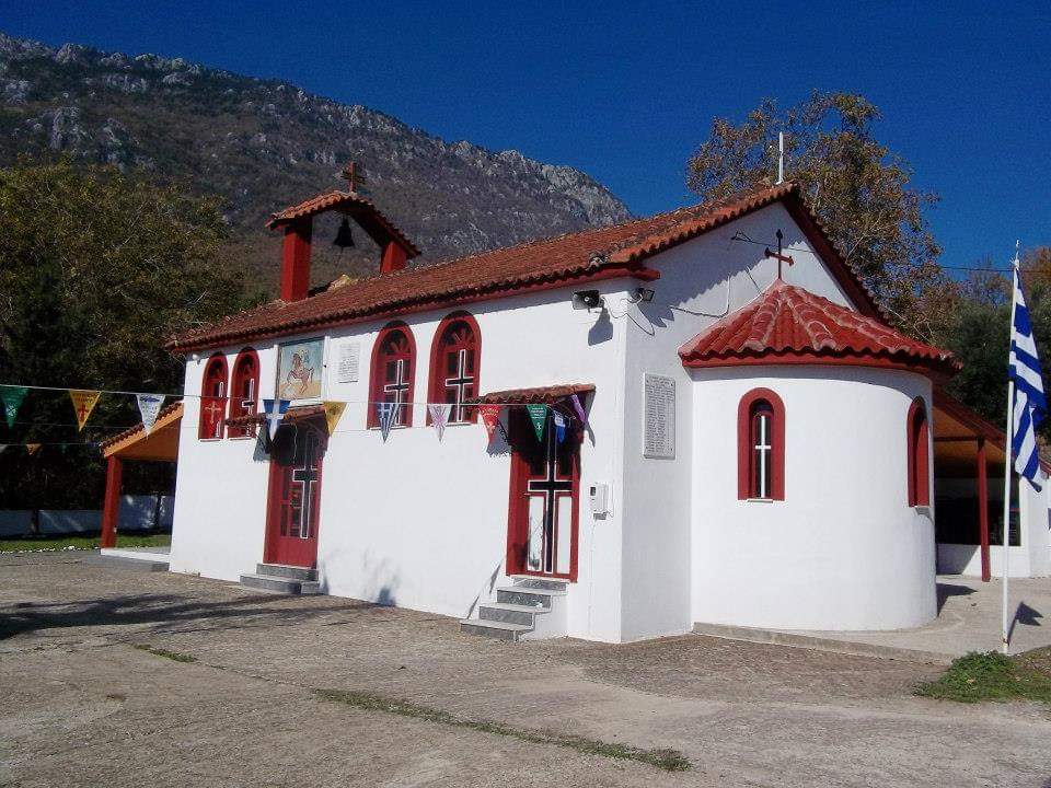 00 AGIOS DEMETRIOS