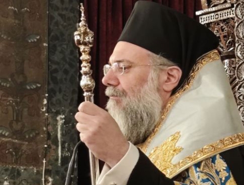 Πρόγραμμα Σεβασμιωτάτου Μητροπολίτου Τρίκκης, Γαρδικίου και Πύλης κ. Χρυσοστόμου από 22 Φεβρουαρίου έως 1 Μαρτίου 2026