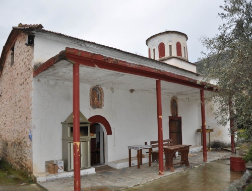 Πανήγυρις Ιεράς Μονής Ζωοδόχου Πηγής Παναγίτσης Τρικάλων 