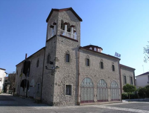 ΠΑΝΗΓΥΡΙΣ Συνάξεως Ιεράς, Εφεστίου και Θαυματουργού Εικόνος Παναγίας της Επονομαζομένης «ΕΠΙΣΚΕΨΕΩΣ» 