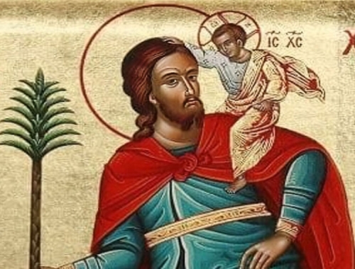 Πανηγυρίζοντες Ιεροί Ναοί επ΄ ονόματι του Αγίου Χριστοφόρου στην Ιερά Μητρόπολη Τρίκκης, Γαρδικίου και Πύλης