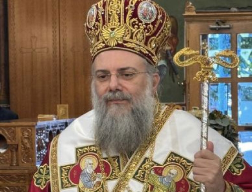 Πρόγραμμα Σεβασμιωτάτου Μητροπολίτου Τρίκκης, Γαρδικίου και Πύλης κ. Χρυσοστόμου από 24 έως 31 Ιουλίου 2026