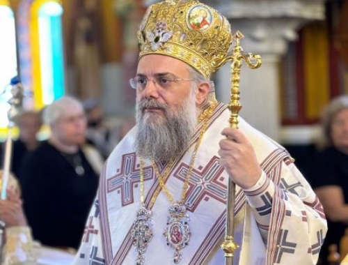 Πρόγραμμα Σεβασμιωτάτου Μητροπολίτου Τρίκκης, Γαρδικίου και Πύλης κ. Χρυσοστόμου από 23 έως 30 Αυγούστου 2026