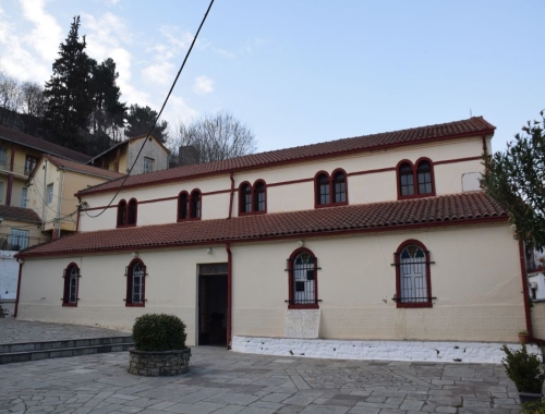 Πανήγυρις Συνάξεως Αντιγράφου Ιεράς, Εφεστίου και Θαυματουργού Εικόνος Παναγίας «ΟΔΗΓΗΤΡΙΑΣ» 