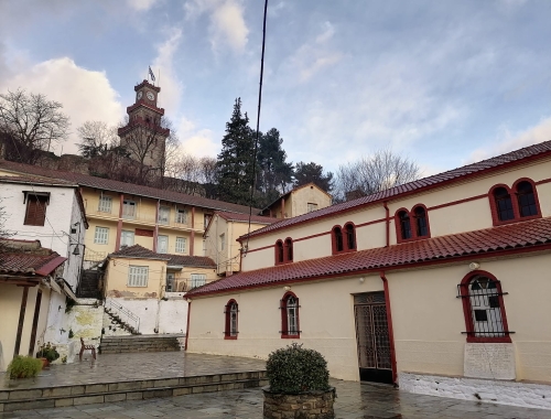 ΕΒΔΟΜΑΔΙΑΙΟ ΠΡΟΓΡΑΜΜΑ ΙΕΡΟΥ ΠΡΟΣΚΥΝΗΜΑΤΙΚΟΥ ΝΑΟΥ ΑΓΙΩΝ ΑΝΑΡΓΥΡΩΝ ΤΡΙΚΑΛΩΝ