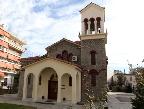 Πανήγυρις Ιεράς Εικόνος Παναγίας «ΓΟΡΓΟΕΠΗΚΟΟΥ» στον Ιερό Ναό Αγίου Αθανασίου Μπάρας Τρικάλων 