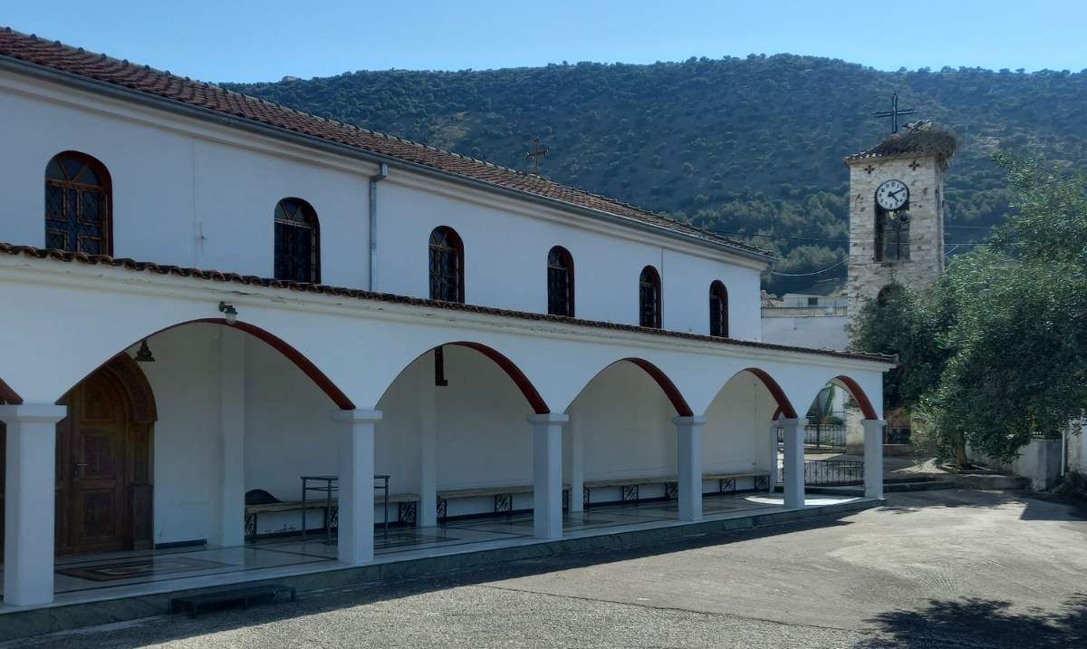 002 AGIOS NIKOLAOS GRIZANOU