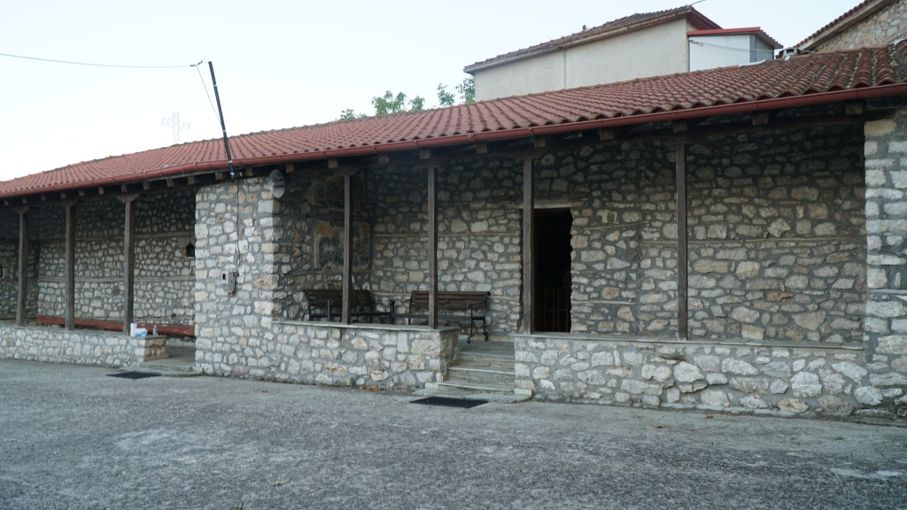 001 AGIA PARASKEUE