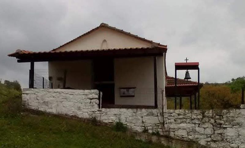 AGIOS NIKOLAOS BELOTA