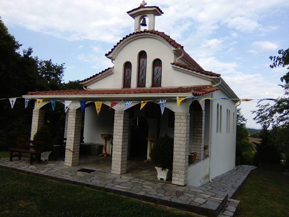 AGIOS MARKOS 001