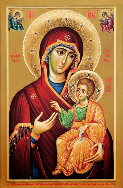 001 PANAGIA