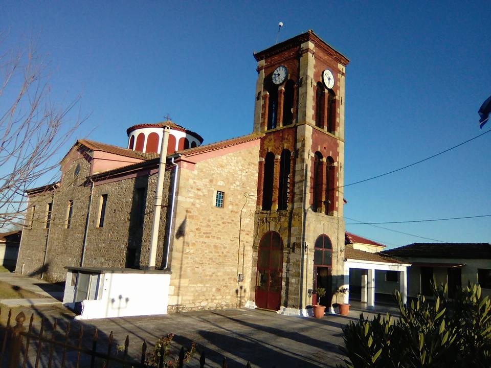 001 AGIOS ATHANASIOS