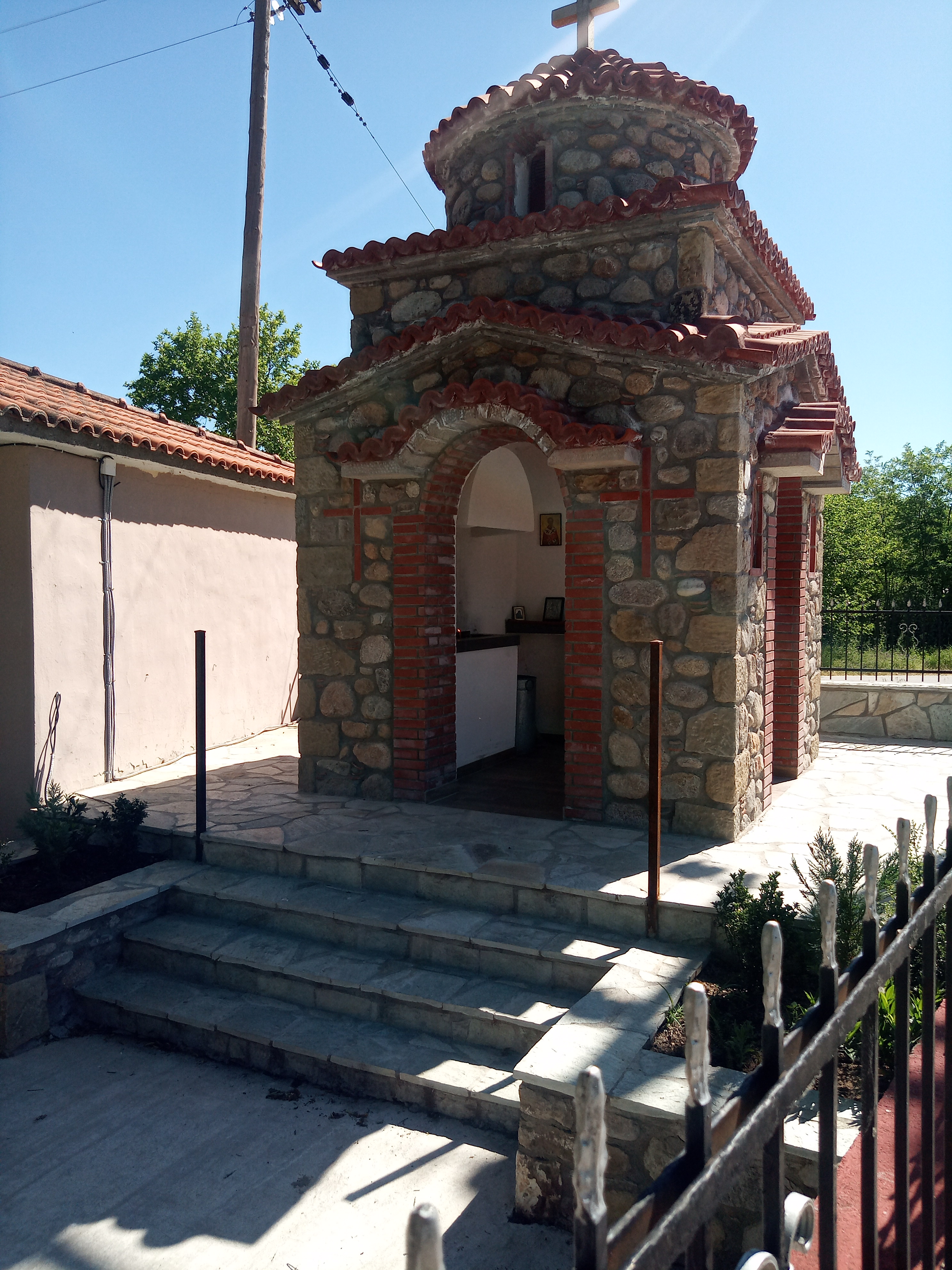 AGIA YPOMONE 001