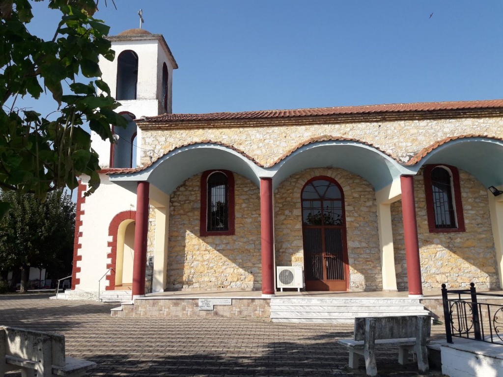 003  AGIOS GEORGIOS