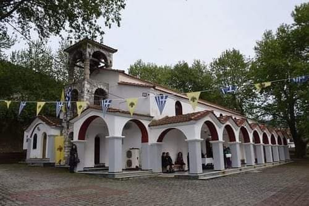 AGIOS GEORGIOS GRIZANO 001