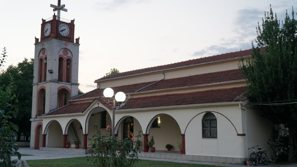 003 AGIOS ATHANASIOS