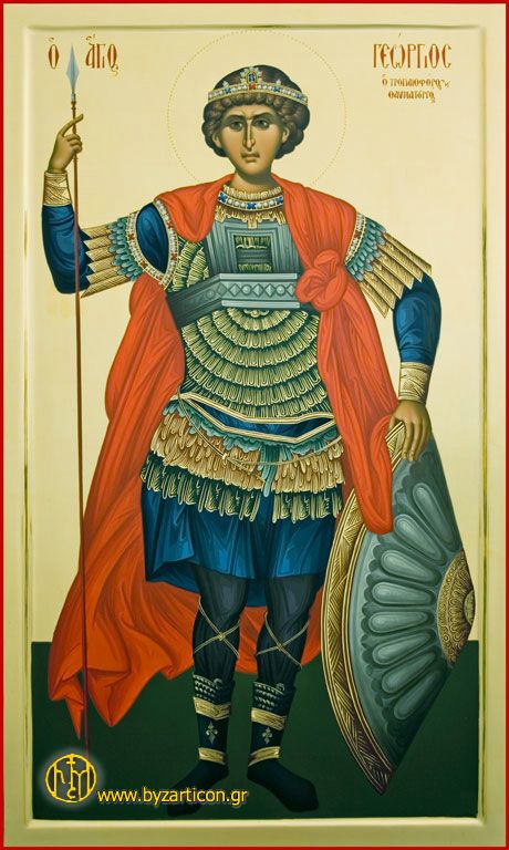 002222SAINT GEORGE FULL LENGTH 02 web